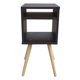 thumbnail image 1 of Buro Smart Hogare o Mesa De Noche Chocolate Hogare Buro Smart Hogare, 1 of 8