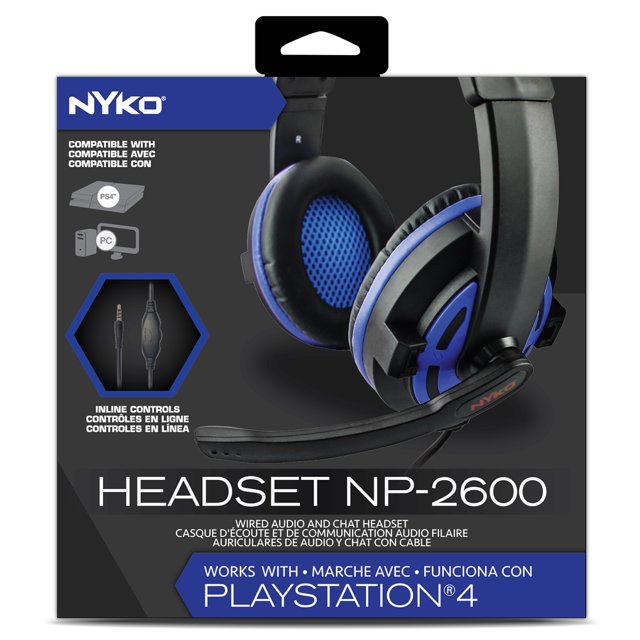 Audifonos Alambricos Hyperkin Para Playstation 5