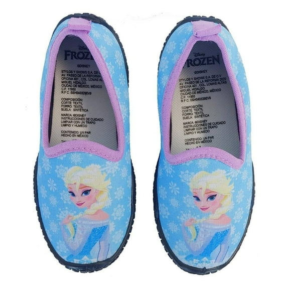 Aqua Socks Disney Talla 20 Frozen Azul