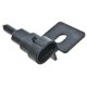 thumbnail image 1 of Sensor Temp ATT Aztek 2001 A 2002 Pontiac V6 3.4L WALKER ., 1 of 3