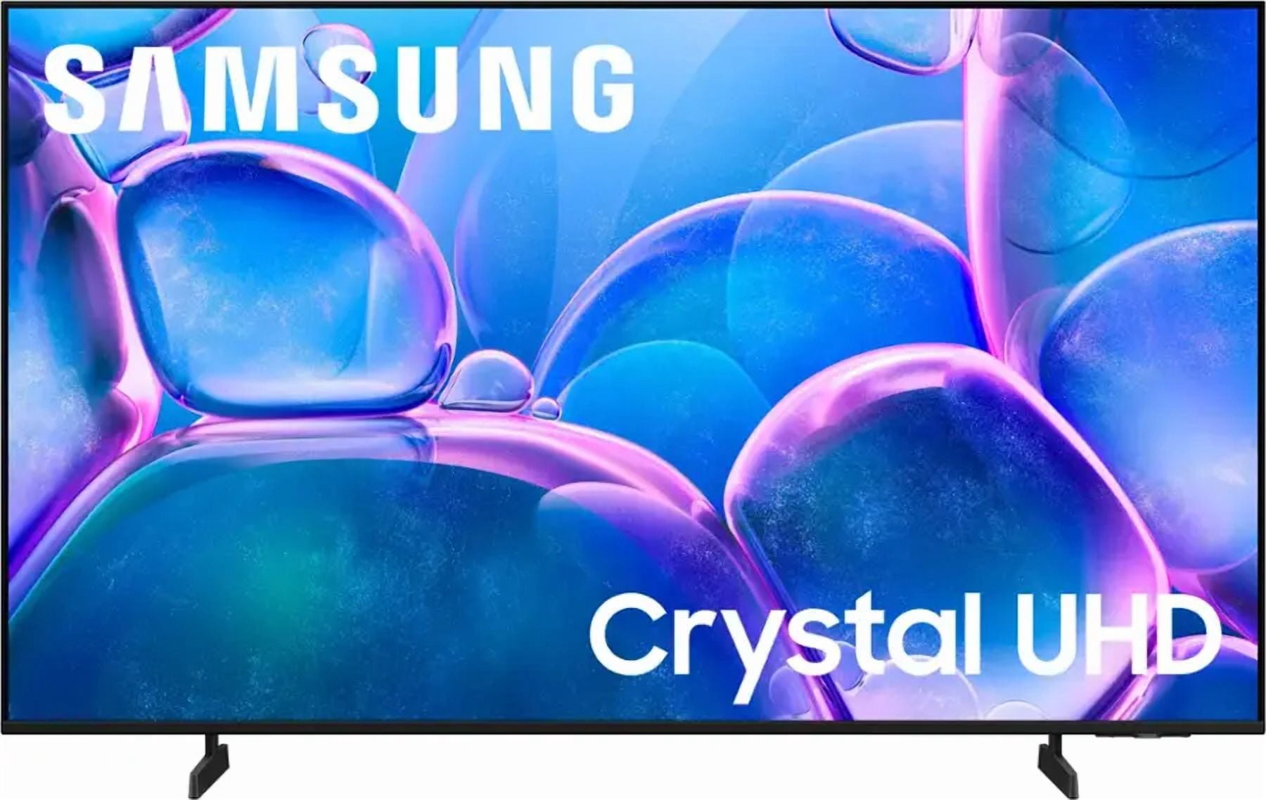 Televisor inteligente Samsung Serie U7900 de 55 pulgadas 4K Crystal UHD