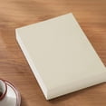 thumbnail image 2 of Lekihaqq Blank Sketchbook Drawing Notebook Thick Paper Sketch Pad Art Journal Doodle Book Khaki Black Portable Notepad Tearable for Students Artists Adults Office, 2 of 7