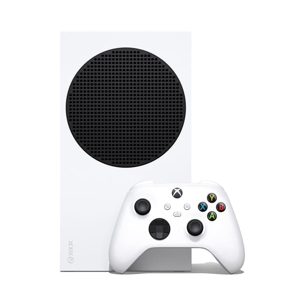 Consola de Videojuegos Xbox Series S con 512GB Blanca