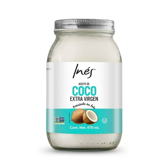 Aceite de Coco Inés 470 ml