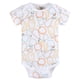 thumbnail image 3 of Gerber Essentials Pañalero conjunto body bebé amarillo blanco verde algodón, 3 of 5