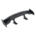 thumbnail image 4 of Mini alerón trasero universal para coche, decoración para estabilidad del vehículo Negro, 4 of 9