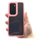 thumbnail image 2 of Funda Icon Case Prisma Colors para Oppo Reno 12 5G, Carcasa, Protector, Uso Rudo, Antigolpes, Resistente, Esquinas Reforzadas, Protección de Cámara - Rosa claro, 2 of 8
