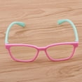 thumbnail image 4 of Gafas de bloqueo de lámpara azul jinwen 2 uds. Gafas para niños contra la luz azul, 4 of 8