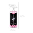 thumbnail image 4 of Recubrimiento cerámico en spray - Protección durante 90 días • Lavado sin agua de alto brillo • 500 ml Limpiador interior y exterior para coches, asientos y superficies de cuero, 4 of 9