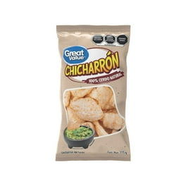 Chicharrón de cerdo Great Value 100% natural 115 g
