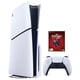 thumbnail image 1 of Consola PS5 SLIM PlayStation 5 DVD 1TB Bundle Marvel’s Spider-Man 2 Internacional, 1 of 6