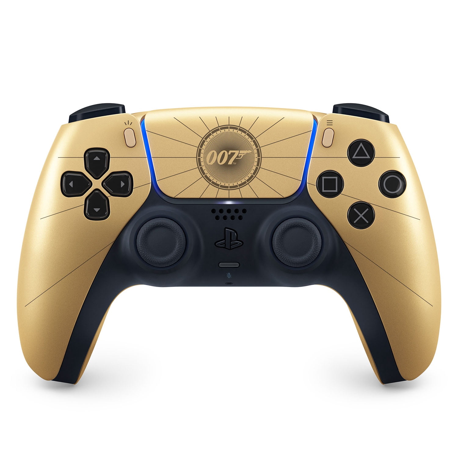 Control DualSense PlayStation 5 Edición Limitada 007 First Light