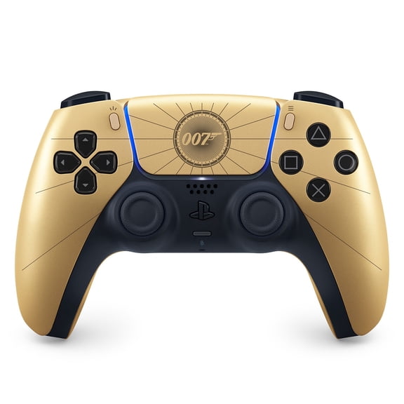 Control DualSense PlayStation 5 Edición Limitada 007 First Light