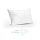 thumbnail image 5 of Almohadas Sognare Nuo 4 pack Sognare Nuo, 5 of 7