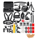 thumbnail image 1 of Kit De Accesorios Cámara De Acción 50 En 1 Para Gopro Héroe Negro, 1 of 4