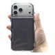 thumbnail image 3 of Funda + Mica Icon Case Space Colors para Iphone 18 Pro Max, Carcasa, Protector, Uso Rudo, Protector de Pantalla, Antigolpes, Esquinas Reforzadas, Protección de Cámara - Negro, 3 of 8