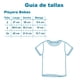 thumbnail image 4 of Playera Casual Hello Kitty para Bebes Manga Corta Blanco Talla 3, 4 of 4