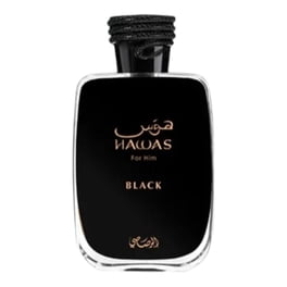 Rasasi Hawas Black 100Ml Edp Spray