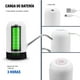 thumbnail image 5 of Dispensador de Agua Automatico Recargable Usb para Garrafon Universal, Bomba de Agua con Prensa Manual Oficina y Hogar, 5 of 7