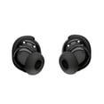 thumbnail image 4 of Bose New QuietComfort Wireless Noise Cancelling Earbuds, Lifestyle Bluetooth Earbuds with Active Noise Cancellation, Up to 8.5 Hours of Battery Life, Black, 4 of 5