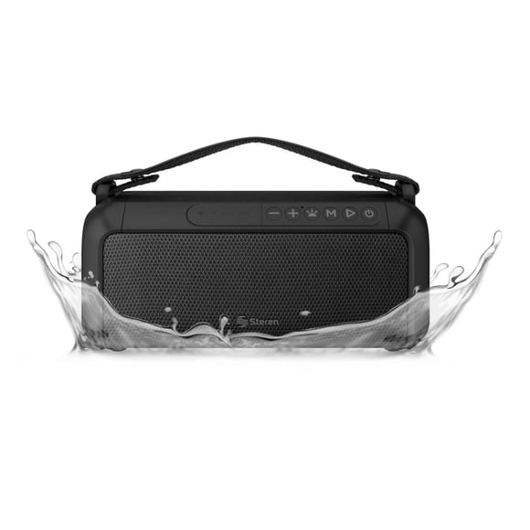 STEREN Bocina Bluetooth* TWS Splash Bass BOC-940NE