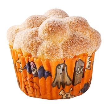 Muffin pan de muerto Marketside por pieza