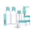 thumbnail image 4 of Set de Botellas de Viaje Equate Varios Colores 1 Pieza, 4 of 4