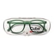 thumbnail image 3 of Lentes de Lectura con Filtro de Luz Azul B+D Cube Screen Color Verde Unisex, 3 of 10