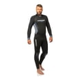 thumbnail image 1 of Traje completo para Caballero Cressi Fast Neopreno de 7mm Talla XXL Negro, 1 of 3