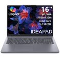 thumbnail image 1 of Laptop Lenovo IdeaPad Slim 3 16GB DDR5 512GB SSD 16 FHD+, 1 of 3