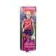 thumbnail image 4 of Muñeca Barbie Mattel Profesiones Jugadora de Fútbol Playera Roja, 4 of 4