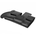 thumbnail image 3 of Funda protectora para instrumentos, trompeta, válvula de cuero de PU, accesorios para instrumentos de latón, funda protectora para trompeta de alta capacidad, 3 of 8