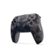 thumbnail image 2 of Control de Videojuegos Inalámbrico DualSense para PlayStation 5 Gray Camo (Gris Militar), 2 of 5