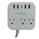 thumbnail image 1 of Centro Multicontactos Vica SUP USB 7P SUPVIC050 1.5 m Interior NEMA 5-15R, 1 of 2