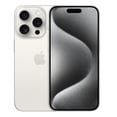 thumbnail image 1 of iPhone 15 Pro Max Apple 512GB eSIM Blanco Reacondicionado, 1 of 4