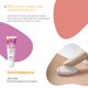 thumbnail image 4 of Smith+Nephew SECURA Crema Protectora Extra (EPC) en tubo, Crema para irritación de pañal para adultos, Protector cutáneo para incontinencia, 96 ml Blanco, 4 of 7