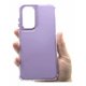 thumbnail image 3 of Funda + Mica Icon Case Shell Fosfo para Samsung A56 5G, Carcasa, Protector, Uso Rudo, Protector de Pantalla, Antigolpes, Esquinas Reforzadas, Protección de Cámara - Lila, 3 of 9
