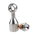 thumbnail image 2 of Cabezal de extensión de manguera de freno Freno hidráulico Acero inoxidable Freno portátil resistente 50 mm, 2 of 9