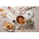 thumbnail image 3 of Le Creuset Signature de hierro fundido esmaltado Oval holandés francés horno, 2 3/4 Quart, blanco, 3 of 8