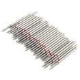thumbnail image 3 of Cabezal de pulido de uñas, 50 piezas Brocas de pulido de uñas profesionales para pulido de uñas Cabezal de pulido de uñas fiel a su promesa, 3 of 8