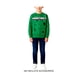 thumbnail image 4 of Sudadera Minecraft Manga Larga Para Niño Verde Talla 14, 4 of 4