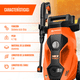 thumbnail image 4 of Hidrolavadora de Alta Presión Daewoo DAX105-1400 1400w 1520 Psi 127v - 60hz, 4 of 6