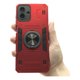 thumbnail image 3 of Funda Icon Case Titan para Samsung A07, Carcasa, Protector, Uso Rudo, Antigolpes, Resistente, Esquinas Reforzadas, Protección de Cámara - Rojo, 3 of 9