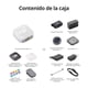 thumbnail image 3 of DJI Mic Mini 2 (2TX+1RX estándar+Estuche de Carga) micrófono inalámbrico | Para iPhone 17/16/15 y Android/cámara/tableta/PC, batería 48 h, transmisión hasta 400 m, cubierta magnética multicolor, 3 of 10