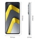 thumbnail image 2 of Smartphone Xiaomi Poco M8 Pro 5G 8+256 GB Plata+Audifonos Desbloqueado, 2 of 7