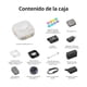 thumbnail image 2 of DJI Mic Mini 2S (2 TX+1 RX+Estuche de Carga), cancelación de Ruido con IA | Micrófono Bluetooth, almacenamiento interno 28 h, grabación interna flotante de 32 bits, ligero y compacto, batería de 40 h, 2 of 9