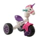 thumbnail image 1 of Triciclo Prinsel Trax Unicornio Blanco, 1 of 4