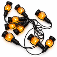 thumbnail image 1 of Guirnalda de quinque con flama, 10 focos leds, 5 metros, uso exterior e interior, AP103, 1 of 5