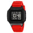 thumbnail image 2 of Reloj Deportivo Digital con Función Luminosa Nocturna, Sumergible 50m, Cronómetro, Alarma, Correa de Silicona, Uso Casual al Aire Libre para Hombres, Mujeres, Jóvenes y Estudiantes, 2 of 9