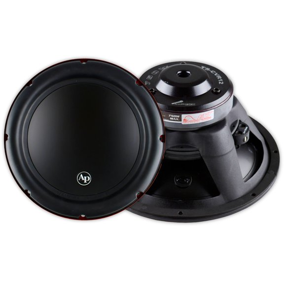 Subwoofer Audiopipe TSCAR12 12 PLG 750 Watts 4 Ohms